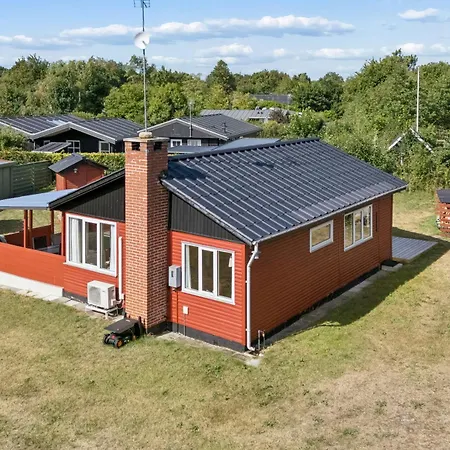 Lovely By Fjellerup Feriehus Glesborg