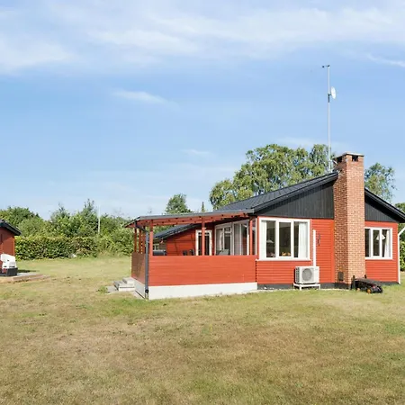 Lovely By Fjellerup Feriehus